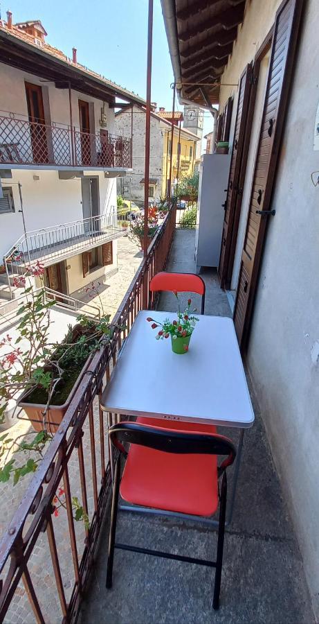 Apartamento Casa Mango Stresa Exterior foto
