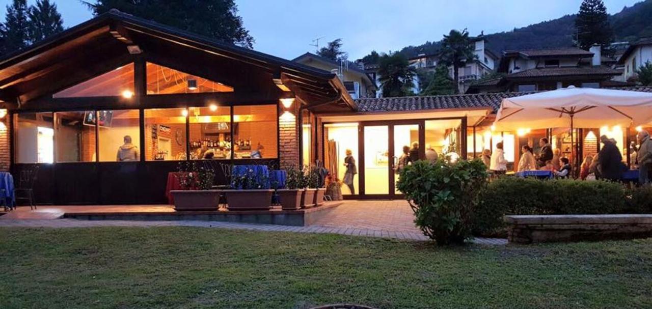 Apartamento Casa Mango Stresa Exterior foto